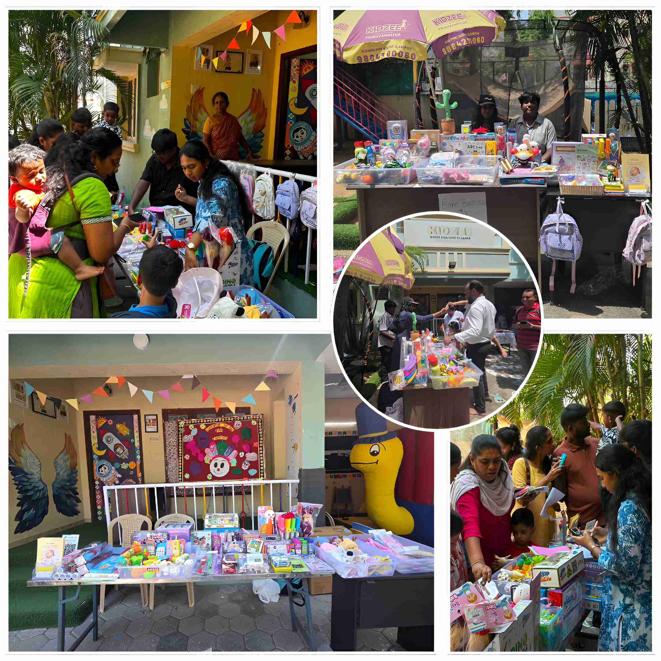 Kidzee Carnival